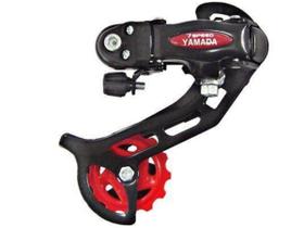 Câmbio Traseiro 7V Index Mtb H60 Sem Gancheira Yamada