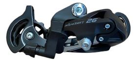 Cambio Traseiro 89v Microshift Sgancheira Longo Rdm26l
