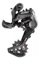 Câmbio Traseiro Absolute Wild 11v Preto