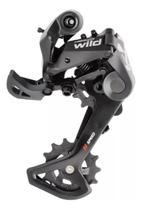 Câmbio Traseiro Absolute Wild 11v Preto