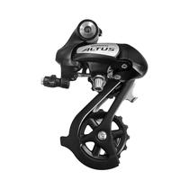 Câmbio Traseiro Altus RD-M310 De 7/8 Velocidades Para Transições Suaves Em Bicicletas, Câmbio De Câmbio Traseiro Altus RD-M310 De 7/8 Velocidades Para Transições Suaves Em Bicicletas, Câmbio De