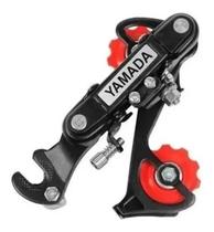 Câmbio Traseiro Bicicleta Bike C/gancheira 6v/18v Yamada Câmbio Traseiro Bicicleta Bike C/gancheira 6v/18v Yamada