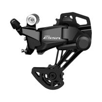 Câmbio Traseiro Bicicleta Mtb ESSA RD-U2000 8V 45D Shadow RD Shimano