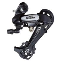Cambio Traseiro bike 7v Index Fixação Direta Cage Longo 43d Cambio Traseiro bike 7v Index Fixação Direta Cage Longo 43d