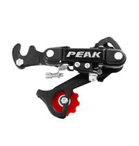 Cambio traseiro com Gancheira 6v - Peak