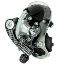 Câmbio Traseiro Curto 6 7 8V para Bicicleta Speed Caloi 10 Câmbio Traseiro Curto 6 7 8V para Bicicleta Speed Caloi 10