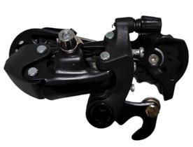 Cambio Traseiro Guancheira Removivel 6/7 Velocidades- Vessel