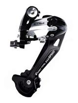 Câmbio Traseiro Passador S/gancheira 09v Cage Longo Sunrun