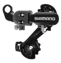 Câmbio Traseiro RD-TZ-31-A-GS 6/7V TOURNEY s/gancheira - SHIMANO