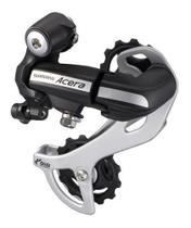 Cambio traseiro shimano acera 360lsgs 7/8v s/ gancheira Cambio traseiro shimano acera 360lsgs 7/8v s/ gancheira