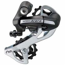CAMBIO TRASEIRO SHIMANO ACERA M-360 8V preto CAMBIO TRASEIRO SHIMANO ACERA M-360 8V preto