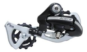 Câmbio Traseiro Shimano Acera RD-M360 SGS 8 Velocidades Câmbio Traseiro Shimano Acera RD-M360 SGS 8 Velocidades