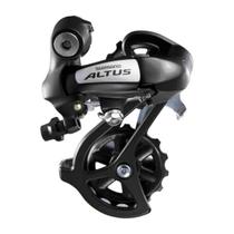 Cambio Traseiro Shimano Altus M310 7/8v S/gancheira Preto