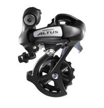 Câmbio Traseiro Shimano Altus M310 L 8 Velocidades