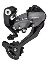 Câmbio Traseiro Shimano Altus M370 SGS 9 Velocidades