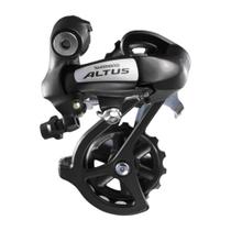 Câmbio traseiro Shimano Altus RD-M310L 7/8v preto
