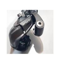 Câmbio Traseiro Shimano Altus RD M370 SGS 9 Velocidades Câmbio Traseiro Shimano Altus RD M370 SGS 9 Velocidades