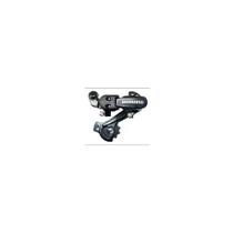 Câmbio Traseiro Shimano Biciclet Tourney Rd-tz31-a Gs 6-7v Cor Preto