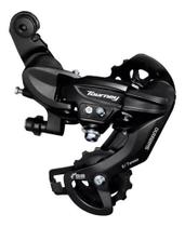 Cambio Traseiro Shimano Marchas Tourney Ty300 S/ Gancheira