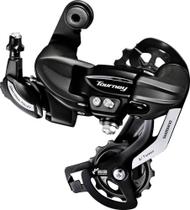 Cambio Traseiro Shimano RD-TY500 Mega Range sem Gancheira 7V