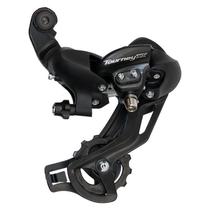 Câmbio traseiro Shimano Tourney RD-TX800 SGS 7/8v preto