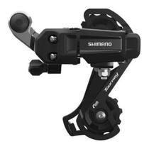 Cambio Traseiro Shimano Tourney Rd Ty200 Com Parafuso 6/7v