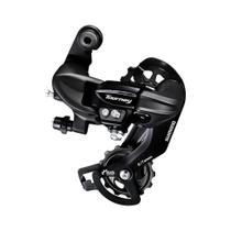 Cambio Traseiro Shimano Tourney RD-TY300 s/ Gancheira 6/7v