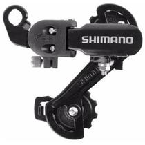 Cambio Traseiro Shimano Tourney Rd-Tz31Gs 6/7V Sem Gancheira