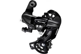 Cambio traseiro shimano tourney ty-300 s/g para 6/7/8v preto bike aro 29 Cambio traseiro shimano tourney ty-300 s/g para 6/7/8v preto bike aro 29