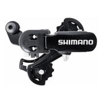 Cambio Traseiro Shimano Tourney Tz31 6 / 7 Vel S/ Gancheira
