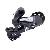 Câmbio Traseiro Sunrun 7v 6v Bicicleta 21v-18v Index Mega 7908005914649
