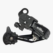 Câmbio traseiro sunrun 8v s/gancheira Câmbio traseiro sunrun 8v s/gancheira