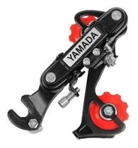 Cambio traseiro yamada com gancheira preto