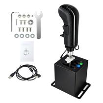 Câmbio ZLiT USB para Logitech G923 G29 G27 G25 G92 Câmbio ZLiT USB para Logitech G923 G29 G27 G25 G92