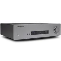 Cambridge Audio CXA61 Amplificador Integrado 2ch 60W RMS Bluetooth DAC ESS Sabre ES9010K2M
