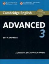 Cambridge English Advanced 3 Sb With Answers