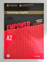 Cambridge english empower elementary wb without