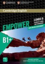 Cambridge English Empower - Intermediate B1+ - Combo B