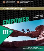 Cambridge english empower intermediate b1+ students book