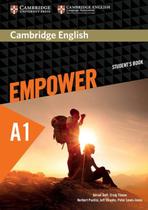 Cambridge english empower starter sb - 1st ed - CAMBRIDGE UNIVERSITY