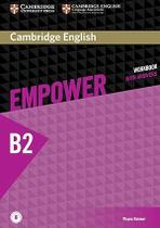 Cambridge English Empower - Upper-Intermediate B2