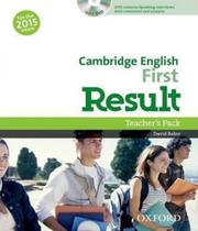 Cambridge english first result teacher047s book exam 2015