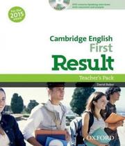Cambridge english first result teachers book exam 2015