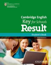 Cambridge english key for schools result sb - OXFORD UNIVERSITY