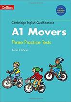 Cambridge English Qualifications Movers - Practice Tests For A1 - Student's Book With Downloadable A - Collins
