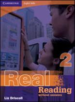Cambridge english skills real reading 2 - without answers - CAMBRIDGE UNIVERSITY PRESS DO BRASIL