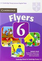 Cambridge english - students book - flyers - vol. 6 - CAMBRIDGE DO BRASIL
