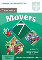 Cambridge english - students book - movers - vol. 7 - CAMBRIDGE DO BRASIL Cambridge english - students book - movers - vol. 7 - CAMBRIDGE DO BRASIL