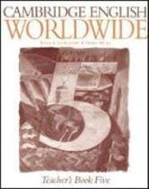 Cambridge english worldwide 5 - teacher's book Cambridge english worldwide 5 - teacher's book