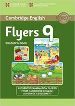 Cambridge english young learners flyers 9 - student's book
